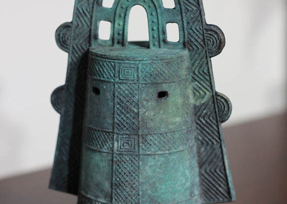 柏木美術鋳物研究所 銅鐸
